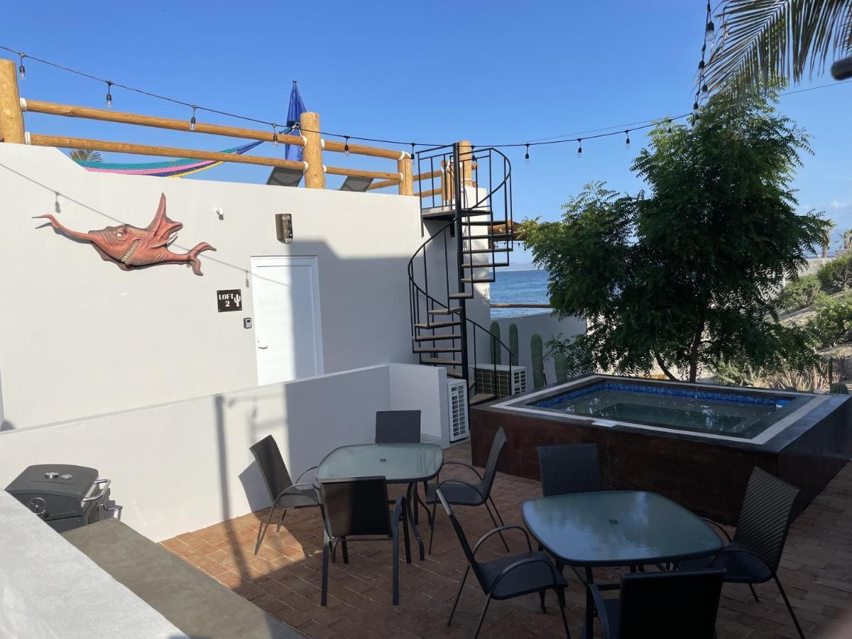 Beach Front Lofts, La Ventana Exterior foto