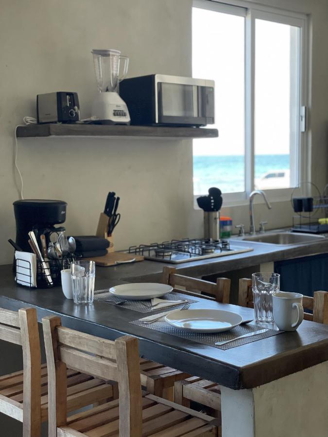 Beach Front Lofts, La Ventana Exterior foto