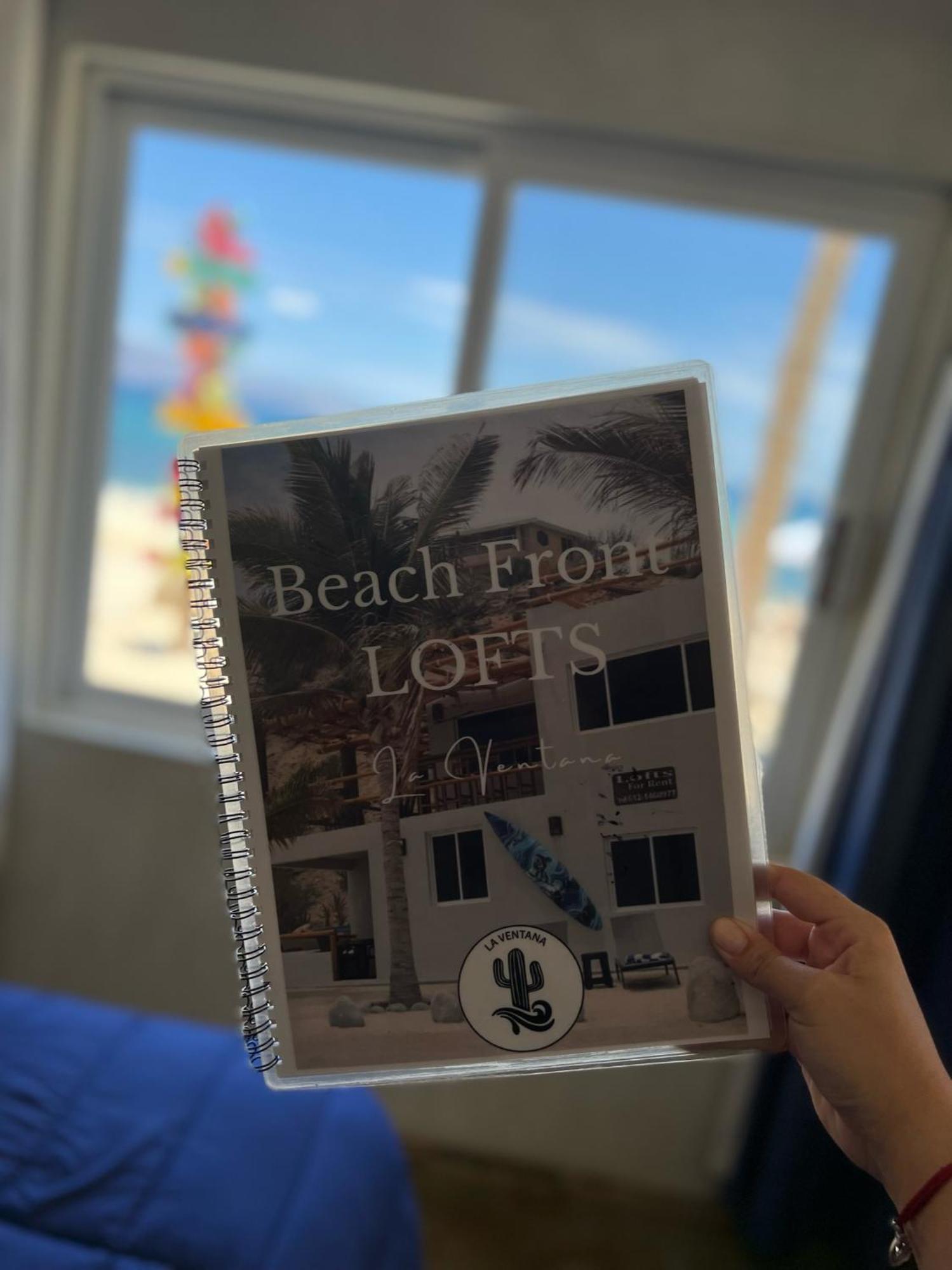 Beach Front Lofts, La Ventana Exterior foto
