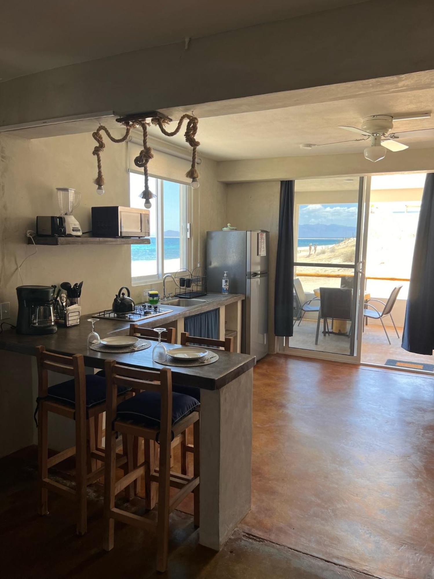 Beach Front Lofts, La Ventana Exterior foto