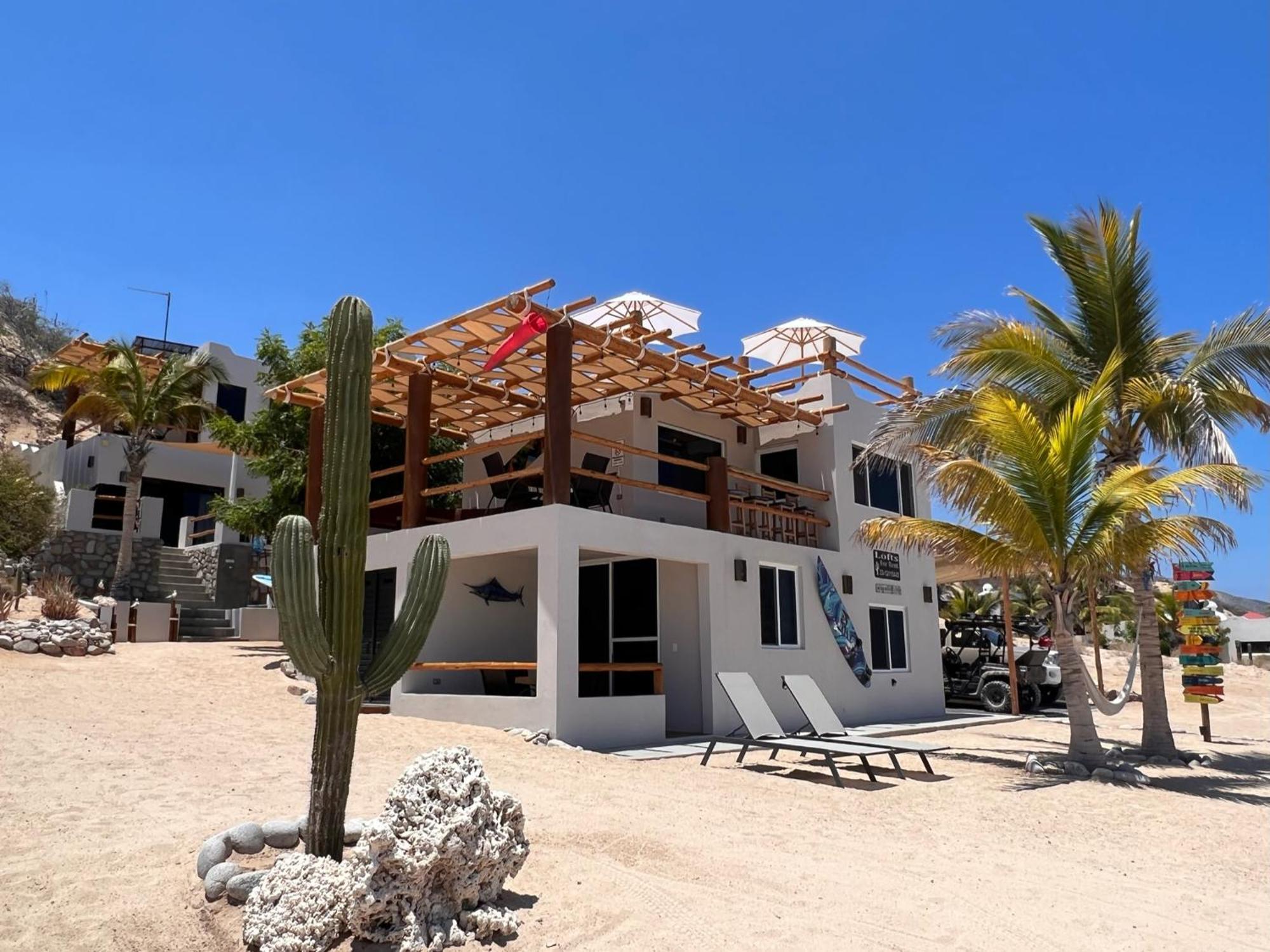 Beach Front Lofts, La Ventana Exterior foto