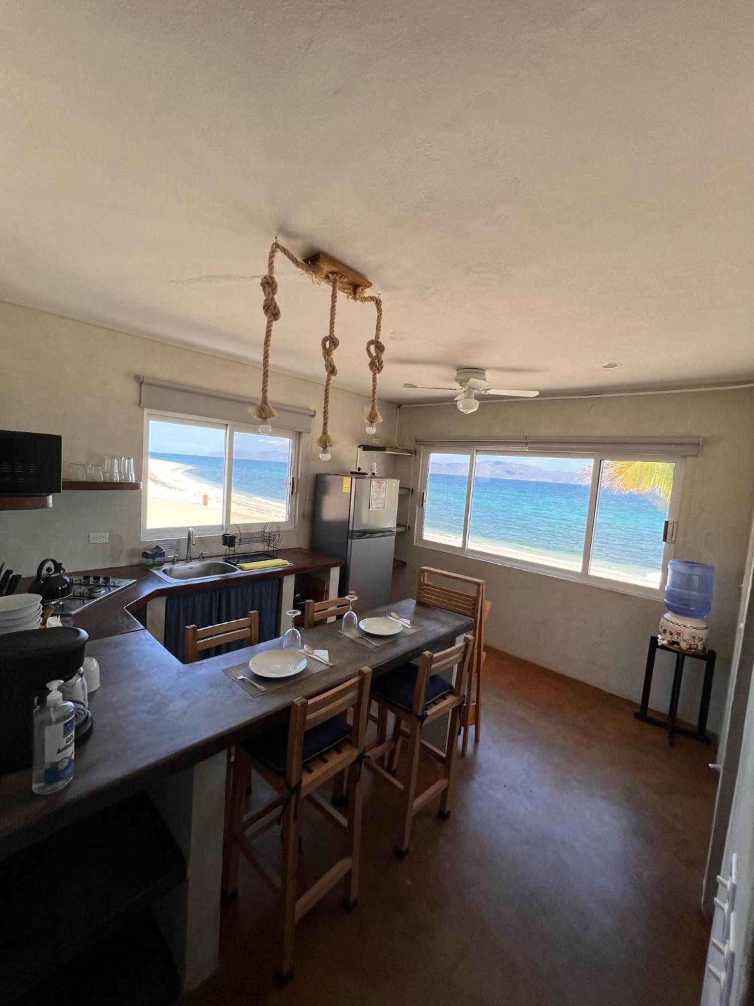 Beach Front Lofts, La Ventana Exterior foto
