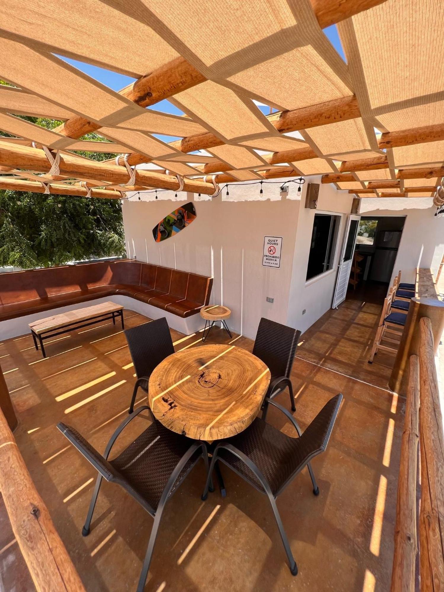 Beach Front Lofts, La Ventana Exterior foto