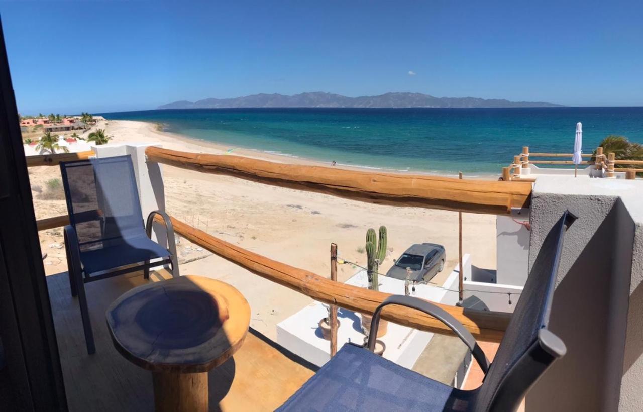 Beach Front Lofts, La Ventana Exterior foto