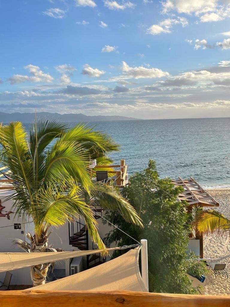 Beach Front Lofts, La Ventana Exterior foto