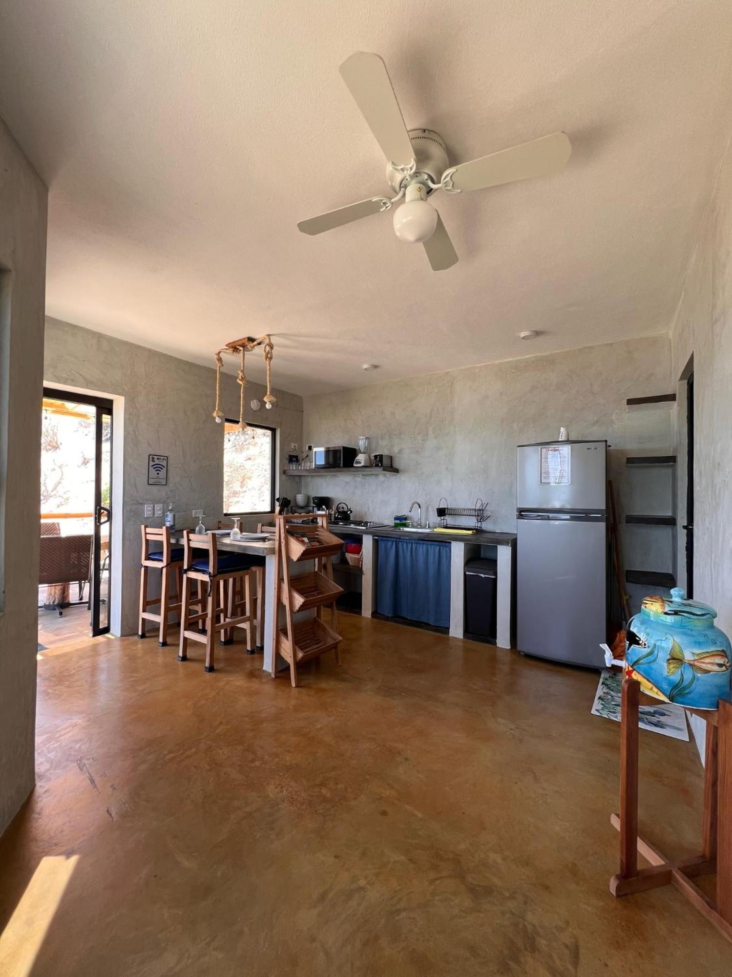 Beach Front Lofts, La Ventana Exterior foto