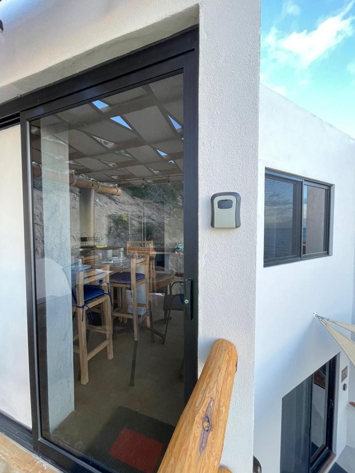 Beach Front Lofts, La Ventana Exterior foto