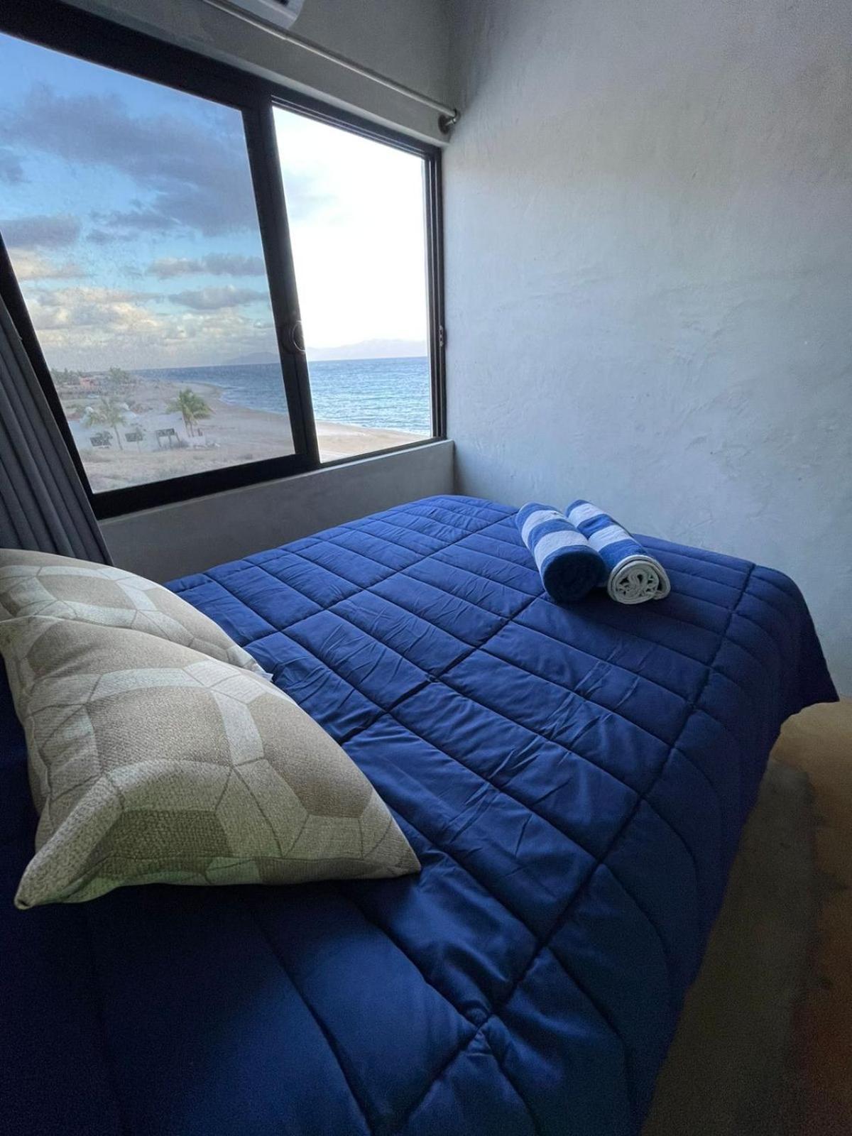 Beach Front Lofts, La Ventana Exterior foto