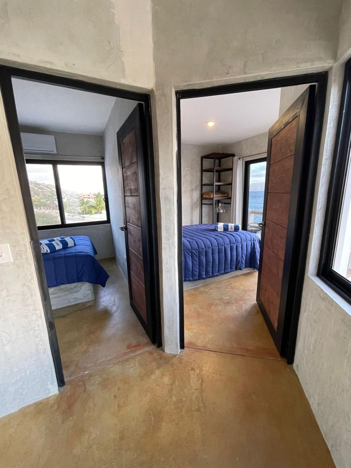 Beach Front Lofts, La Ventana Exterior foto