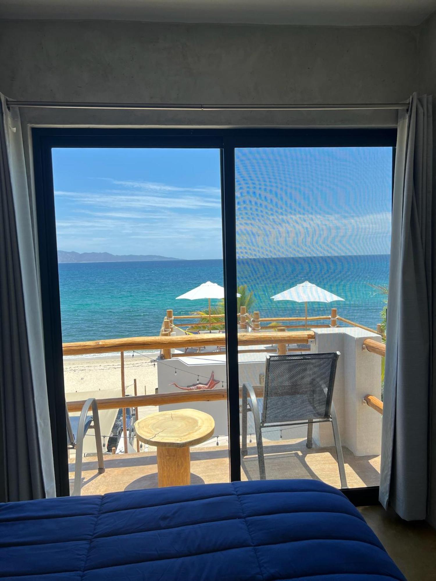 Beach Front Lofts, La Ventana Exterior foto